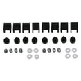 thumbnail image 3 of 3D Printer Glass Clips, Sturdy Easy To Assemble Universal Adjustable 3D Printer Glass Clamps Wear Resistance  For Printing, 3 of 8