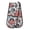 Cartoon Octopus with Pirate Hat, variant on Dailycode Double Sided Oven Mitt with Loop Heat Resistant Kitchen Long Potholders 7" x 35" Cute Ghosts