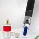 thumbnail image 2 of Refractómetro De Alcohol Probador De Concentración De Alcohol De Alto Rendimiento Medidor De Alcohol De Mano Con Pipetas De Luz Led Para Licor De Alcohol Inevent TO002220-00, 2 of 7