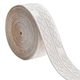 thumbnail image 1 of 18.4M Self- Wall Skirting Border 3D Diamond Wallsticker Skirting Line Decor, 1 of 11