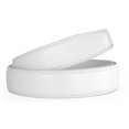 thumbnail image 2 of Men's Ratchet Belt Strap 35mm Width Only Replacement Leather Belt For Automatic Belt Buckle, 2 of 4