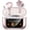 rosegold, variant on Wireless Earbuds, Bluetooth 5.4 Ear Buds, ENC Noise Cancelling Headphones with 50H Playtime, Bass Stereo Sound, Compatible with iPhone Air/17/16/15/14/Android, Pad
