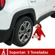 thumbnail image 5 of Torre Auto 3 Toneladas Soporte Acero 2 Piezas Gutstark Taller Rojo, 5 of 7