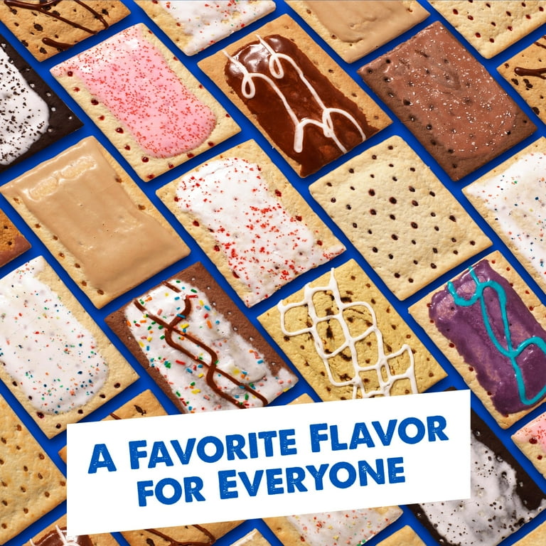 Amazon.com: Pop-Tarts Toaster Pastries, Breakfast Foods