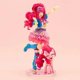 thumbnail image 5 of Hot My Little Pony Anime Figure Rainbow Dash Kawaii Rainbow Dash Applejack Fluttershy Twilight Sparkle Pvc Figure Model Doll Toy, 5 of 5