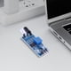 thumbnail image 2 of Módulo Sensor para Evitar Obstáculos Coche Módulo Tubo Infrarrojo Sensor Reflexión Fotoeléctrico, 2 of 9