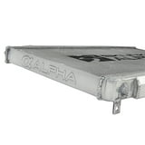 Skunk2 Alpha Series 06-11 Honda Civic SI Radiator (Dual Core) main image 1