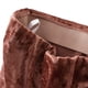 thumbnail image 5 of Falda midi fluida de ante para mujer: elegante, suave, tallas M/L, versátil para el día a día y las vacaciones, para llevar en cualquier época del año., 5 of 6