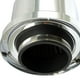 thumbnail image 4 of 3 "76 mm Filtro de aire de protección térmica de alto flujo Cono redondo de admisión fría Accesorios para automóviles universales Cumplen con los Plata Macarena Escudo térmico de alto flujo, 4 of 6