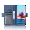 thumbnail image 3 of Funda Cartera Magnética para Xiaomi Redmi Note 10 4G- Tarjetero Desmontable, Cuero PU, Soporte, 3 of 6