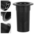 thumbnail image 3 of Plastic Speaker Port Tube Black for Woofer Box Accessory Home Audio Setup 12Pack, 3 of 9