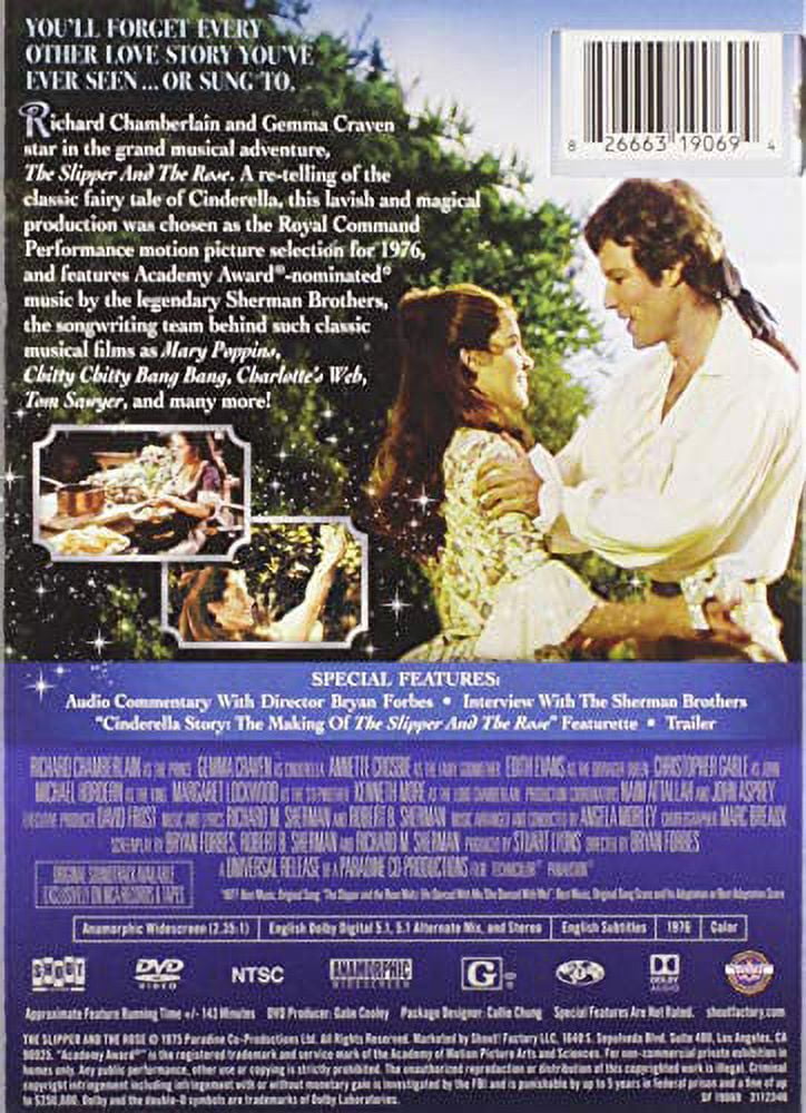 その他 Slipper &amp; The Rose [DVD] その他 Slipper & The Rose [DVD] Amazon.com: The Slipper and