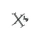 thumbnail image 3 of Soporte para teclado Yamaha YKA7500 Professional Double X Style, 3 of 3