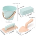thumbnail image 2 of YWIYIUD 1 Set Novelty Beach Toys Suitable for Summer Events Gatherings and Daily Entertainment Practical and Durable Interactive Sensory Learning Toy for Teens, 2 of 7