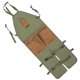 thumbnail image 1 of Gardening Apron Adjustable Legs Waterproof Apron mens Tool gardening aprons,for Gardening Woodworking Pottery BBQ Cafe Kitchen Painting Carpenter Work, 1 of 5