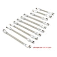 thumbnail image 7 of guohui 10Pcs RC Steering Servo Link Replacement Easy to Install Sturdy RC Car Truck DIY, 7 of 7