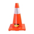 thumbnail image 1 of Cono De Seguridad 45 Cm Con Reflejante Mikels MIKEL'S CS-45R, 1 of 4