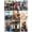 Blacka, variant on One Pop Music Direction Blanket, Warm Flannel Blankets for Sofa Bed, Print Throw Blanket, Soft Air-Conditioning Blanket All Seasons 80"x60"