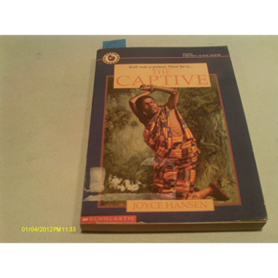 Pre-Owned The Captive (Paperback) 0590416243 9780590416245