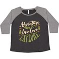 thumbnail image 3 of Inktastic Camping Hiking Trekking Adventure Women's Plus Size T-Shirt, 3 of 5