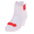 thumbnail image 1 of Moda muñeca zapatos impermeables tacones altos "Blythe Takara muñeca traje Zulema  Doll High Heels, 1 of 7