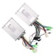 thumbnail image 4 of Controlador De Motor LH100 Pantalla LCD, Controlador De Motor De Doble Accionamiento Pantalla LCD Dureza Impermeable Alto Rendimiento Para Scooter Eléctrico, 4 of 8
