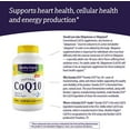 thumbnail image 6 of Healthy Origins Natural CoQ10, 200 mg, 150 Softgels, 6 of 6