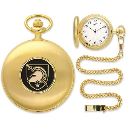 Army Pocket Watch - Gold