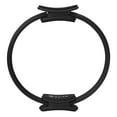 thumbnail image 2 of Gaiam 14 in Pilates Ring Circle, Black, EVA, 2 of 4