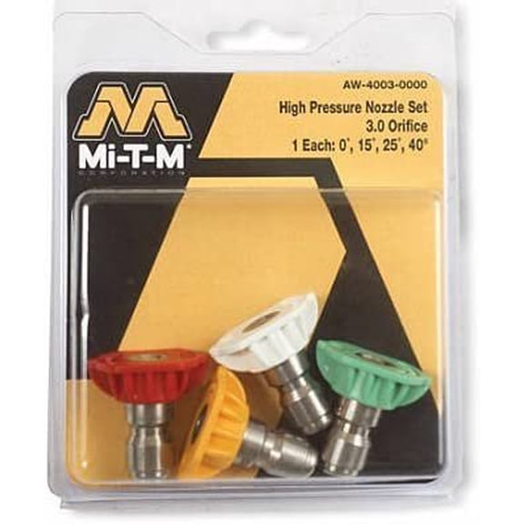 Mi-T-M Corporation 3/8F Screw Connect 2Pc AW-0017-0035 by Mi T M Corp