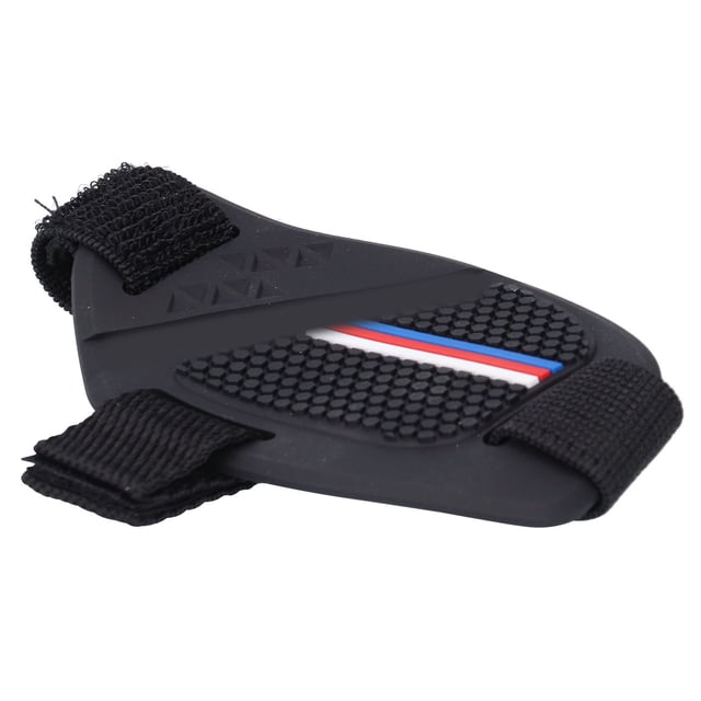 Motoricción Talla de Goma Zapatilla Botante de Protección de Engranaje de Engranaje Sockter Mujer para Hombres Equipo de Cabalgador