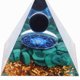 thumbnail image 2 of Pirámide De Cristal Árbol de la vida Amatista Olivino Pirámide Cristal Torre de recolección de energía (G) Wdftyju Libre de BPA, 2 of 3