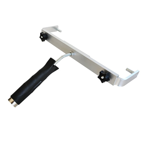Proteco Adjustable 12 in.-20 in. Paint and Epoxy Roller Frame