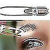 thumbnail image 3 of Rizador de cejas LED con rizador de cejas claro, rizador de pestañas, rizador de belleza, recortador de cejas, 3 of 3
