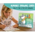 Drawing with Alphabet Learning Letters Tracing ABC Handwriting Toys Set