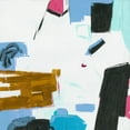 thumbnail image 3 of Wang, Melissa 20x20 Black Modern Framed Museum Art Print Titled - Sunny Winter Day III, 3 of 5