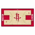 thumbnail image 1 of Sports Licensing Solutions, LLC 9488 NBA - Houston Rockets NBA Court Runner 24x44, 1 of 3