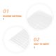 thumbnail image 3 of GOOHOCHY Protector Y Ajustador De Talla Para Anillos Con Banda Ancha Transparente, 3 of 8