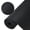 Black, variant on Ktlvex Extra Thick Printed EVA Table Mat – Roll, Waterproof & Non-Slip for Kitchen, Cabinet & Drawer, Black