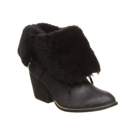 Luxe De Leon Women's Tempest Leather Boots