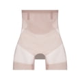 thumbnail image 1 of Pantalones moldeadores de vientre de verano, pantalones ultrafinos con sensación de hielo, sin costuras, para levantar la cadera, corsé, cintura ajustada, pantalones moldeadores de cuerpo fuerte para, 1 of 6
