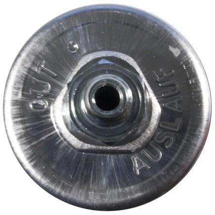 Genuine MAHLE Fuel Filter