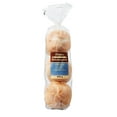 thumbnail image 1 of The Bakery White Kaiser Buns, 1 of 3
