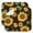 2 Pack Retr, variant on 2pcs Colorful Weed Kitchen Drying Mat, Super Absorbent Microfiber Sink Pad, Hemp Leaf Aesthetic