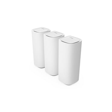 Linksys Velop Pro 7 MBE7003 Wi-Fi 7 IEEE 802.11be Ethernet Wireless Router