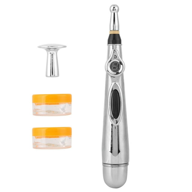 ATTOE Electric Acupuncture Pen Pain Relief Massage Acupuncture Pen Device-081401