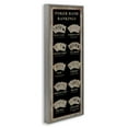 thumbnail image 5 of Stupell Industries Poker Hand Rankings Card Casino Visual Game Chart, 10 x 24, Design by Cindy Jacobs, 5 of 5