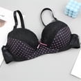 thumbnail image 5 of Women's Plus Size Sheer Mesh Lace Bra 34D-44E, 5 of 5