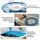 thumbnail image 2 of Kit de Resina Epoxi Transparente 1:1 AB de Alta Definición Sin para Manualidades, 500 Ml, 2 of 5