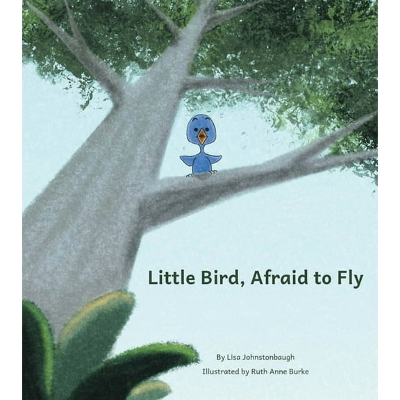 Little Bird, Afraid to Fly, (Paperback)